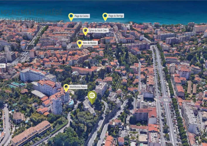 New build Menton Alpes Maritimes 8500210542 Axo & actifs immobilier