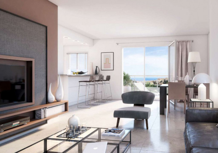 New build Menton Alpes Maritimes 8500210542 Axo & actifs immobilier