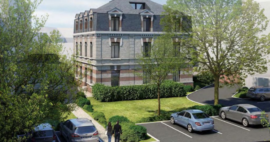 Programme neuf Le Havre Seine Maritime 8500210543 A&a immobilier - axo & actifs
