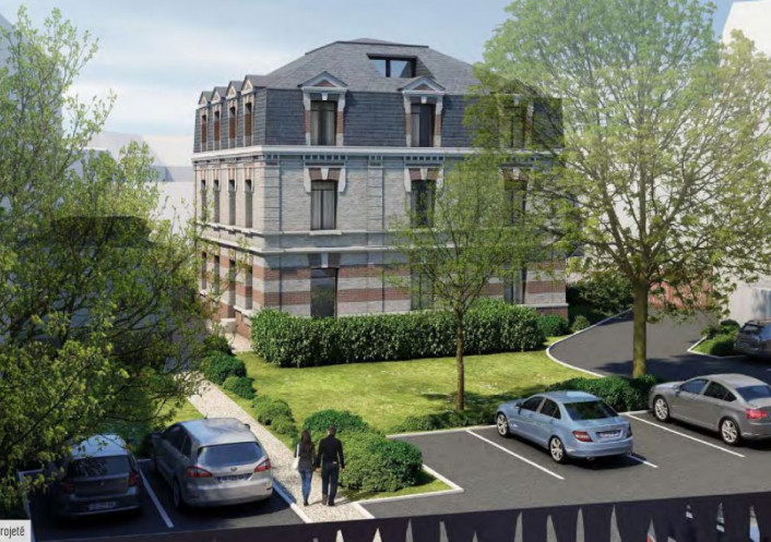 New build Le Havre Seine Maritime 8500210543 A&a immobilier - axo & actifs