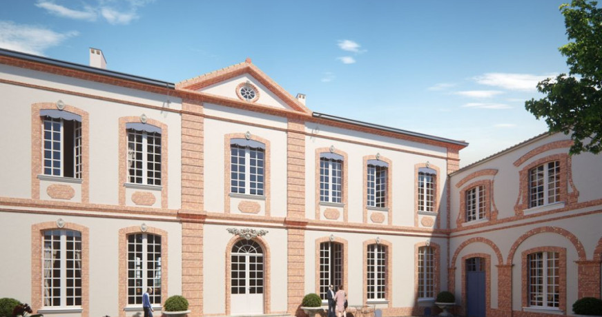 Programme neuf Agen Lot Et Garonne 8500210544 A&a immobilier - axo & actifs