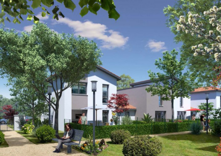 New build Cugnaux Haute Garonne 8500210549 Axo & actifs immobilier