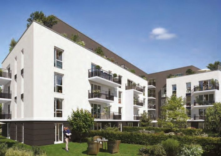 New build Trappes Yvelines 8500210551 Axo l'immobilier actif