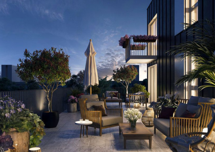 New build Sarcelles Val D'oise 8500210555 A&a immobilier - axo & actifs