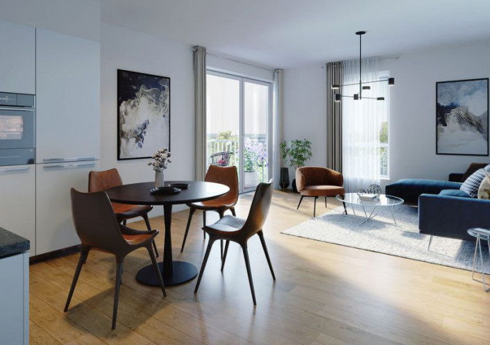 New build Sarcelles Val D'oise 8500210555 A&a immobilier - axo & actifs