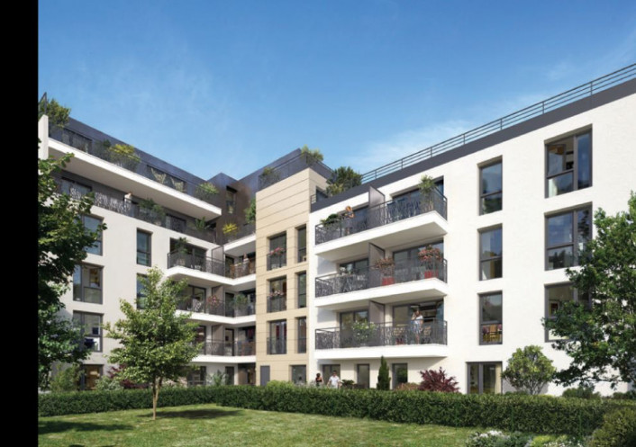 New build Bondy Seine Saint Denis 8500210556 Axo & actifs immobilier