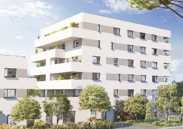 New build Merignac Gironde 8500210557 Axo & actifs immobilier