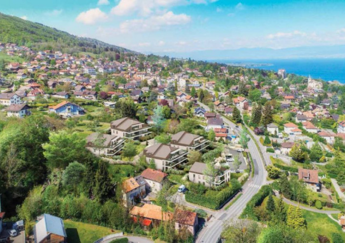 New build Neuvecelle Haute Savoie 8500210559 A&a immobilier - axo & actifs