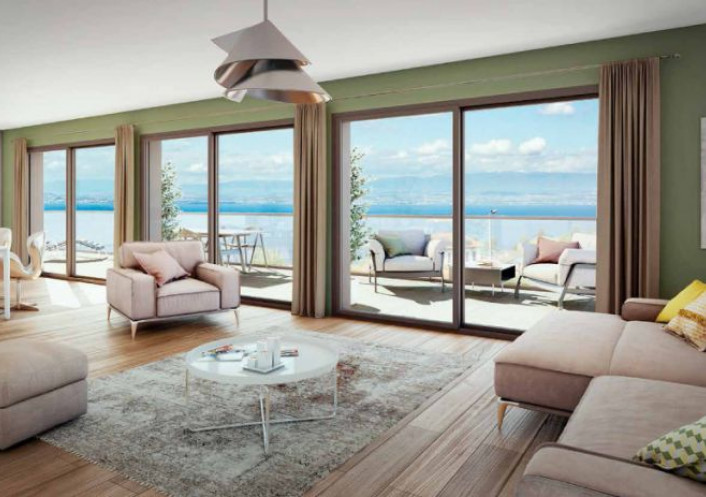 New build Neuvecelle Haute Savoie 8500210559 A&a immobilier - axo & actifs