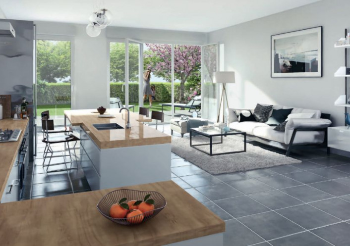 Programme neuf La Rochelle Charente Maritime 8500210560 Axo l'immobilier actif