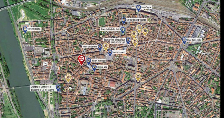 Programme neuf Agen Lot Et Garonne 8500210564 A&a immobilier - axo & actifs