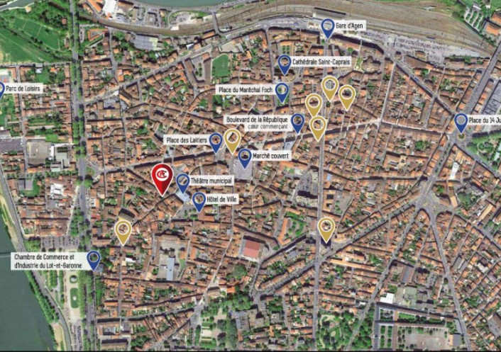 New build Agen Lot Et Garonne 8500210564 A&a immobilier - axo & actifs