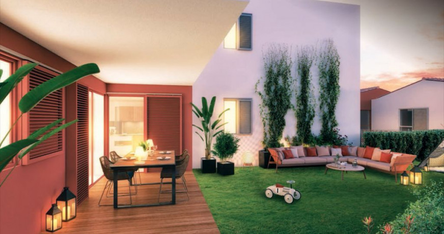 Programme neuf Sanary Sur Mer Var 8500210566 A&a immobilier - axo & actifs