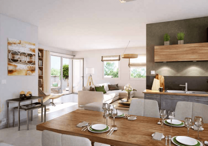 New build Villenave D Ornon Gironde 8500210586 A&a immobilier - axo & actifs