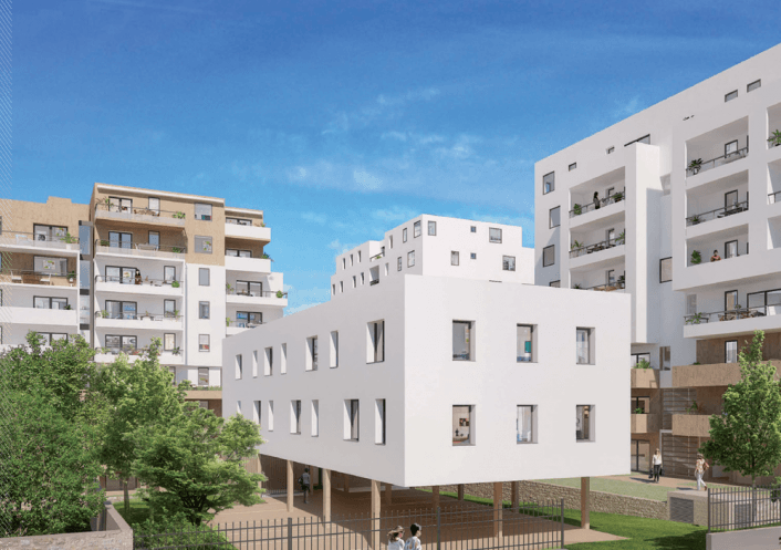 New build Marseille 12e Bouches Du Rhône 8500210588 A&a immobilier - axo & actifs