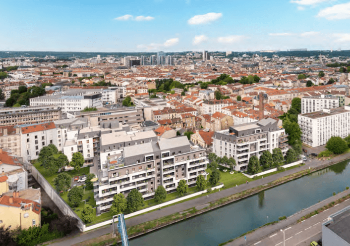 New build Nancy Meurthe Et Moselle 8500210589 A&a immobilier - axo & actifs