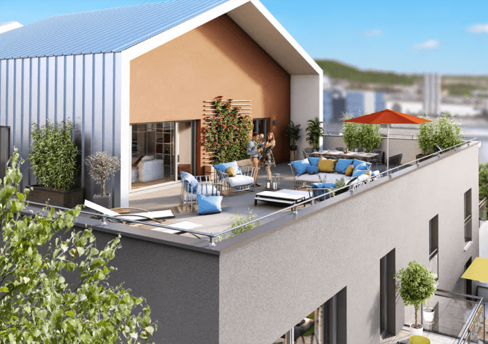 New build Nancy Meurthe Et Moselle 8500210589 A&a immobilier - axo & actifs