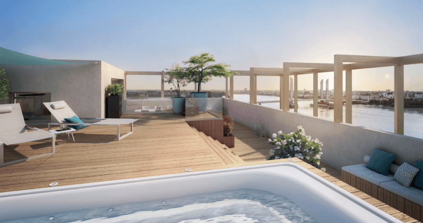 Programme neuf Bordeaux Gironde 8500210593 Axo l'immobilier actif