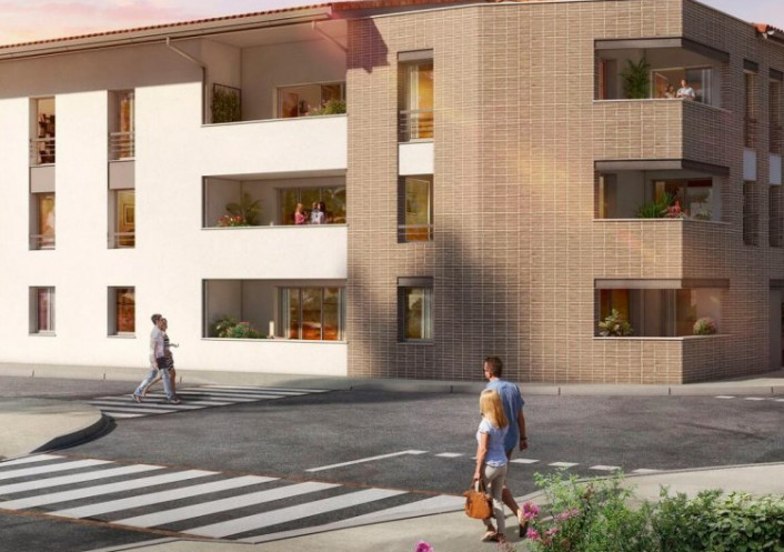 New build Beauzelle Haute Garonne 8500210598 A&a immobilier - axo & actifs