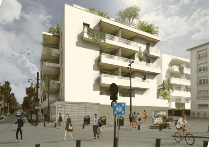 New build Perpignan Pyrénées Orientales 8500210600 Axo & actifs immobilier