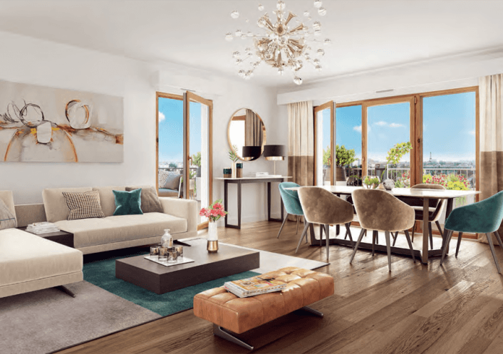 New build Rueil Malmaison Hauts De Seine 8500210604 A&a immobilier - axo & actifs