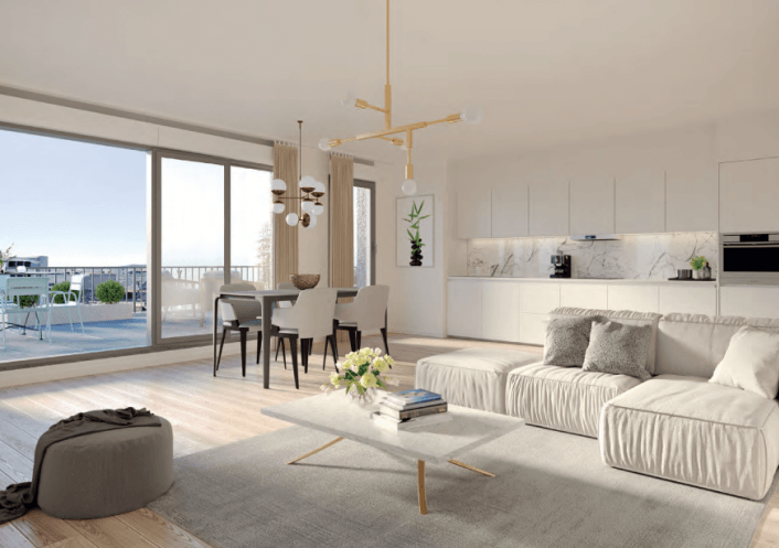 New build Clermont Ferrand Puy De Dôme 8500210611 Axo l'immobilier actif