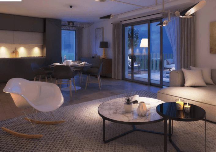 Programme neuf Montpellier Hérault 8500210612 Axo l'immobilier actif