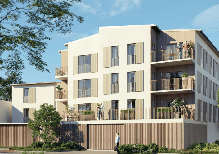 New build Biganos Gironde 8500210613 A&a immobilier - axo & actifs