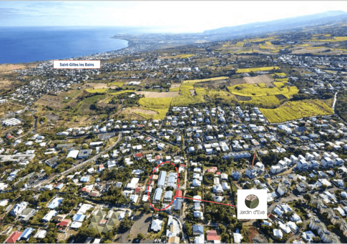 New build La Reunion - St Gilles Les Hauts La Réunion 8500210616 A&a immobilier - axo & actifs