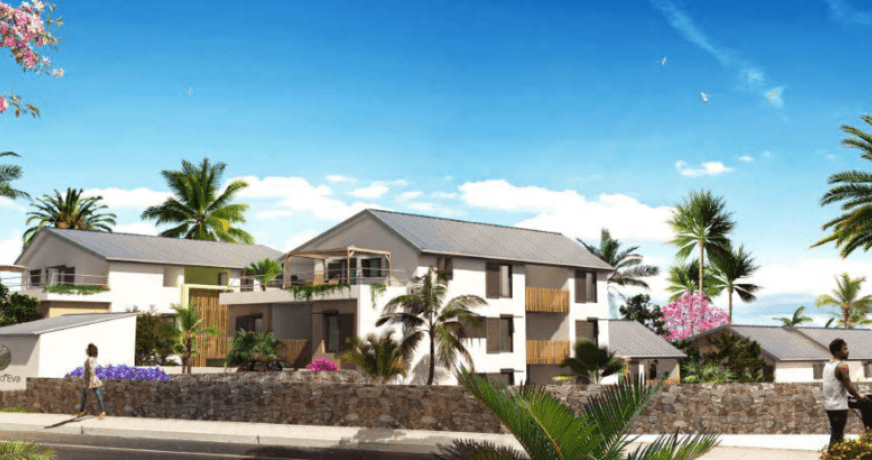 Programme neuf La Reunion - St Gilles Les Hauts La Réunion 8500210616 A&a immobilier - axo & actifs