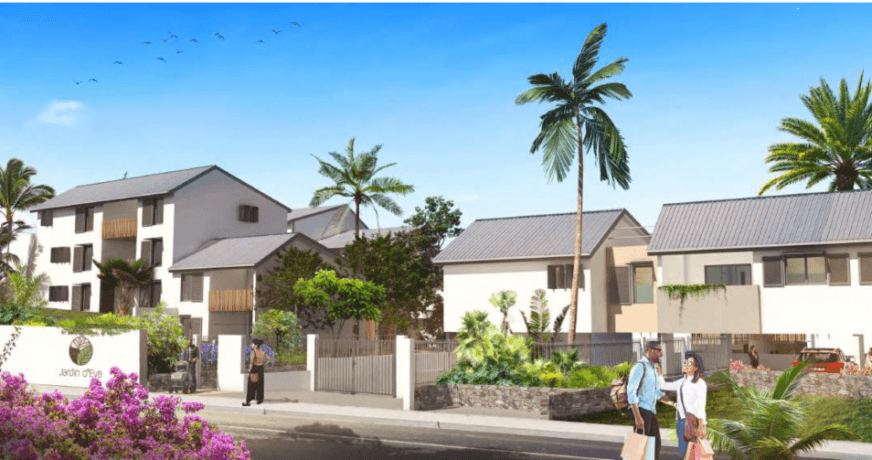 Programme neuf La Reunion - St Gilles Les Hauts La Réunion 8500210616 A&a immobilier - axo & actifs
