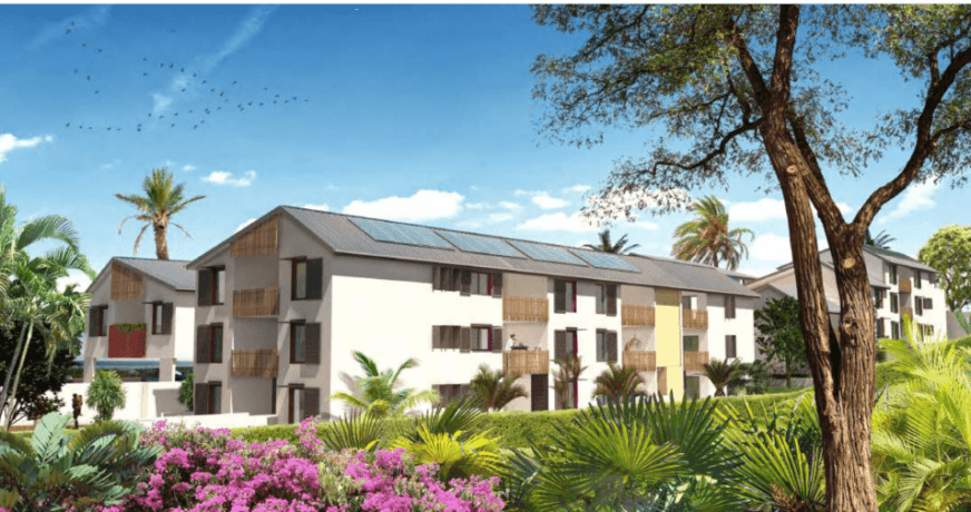 Programme neuf La Reunion - St Gilles Les Hauts La Réunion 8500210616 A&a immobilier - axo & actifs