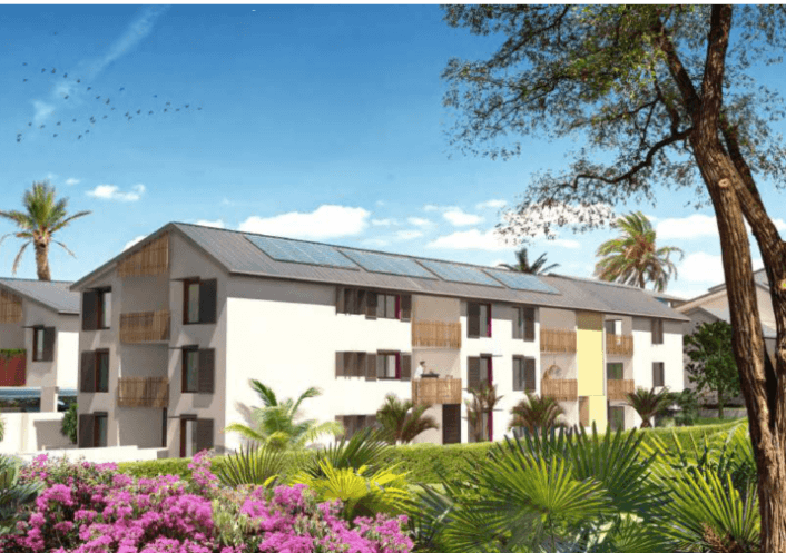 New build La Reunion - St Gilles Les Hauts La Réunion 8500210616 A&a immobilier - axo & actifs