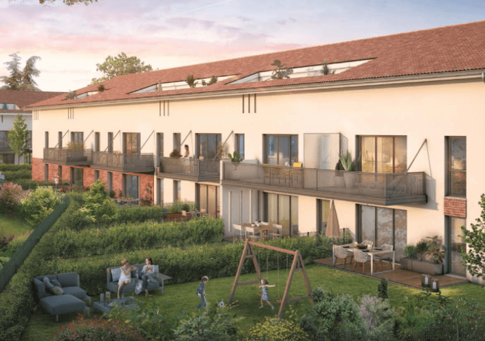 New build Castanet Tolosan Haute Garonne 8500210618 A&a immobilier - axo & actifs