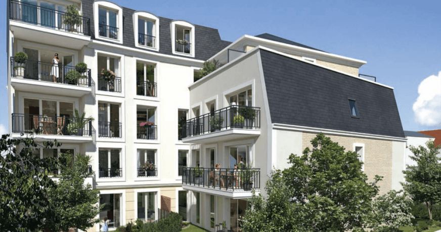 Programme neuf Antony Hauts De Seine 8500210620 A&a immobilier - axo & actifs