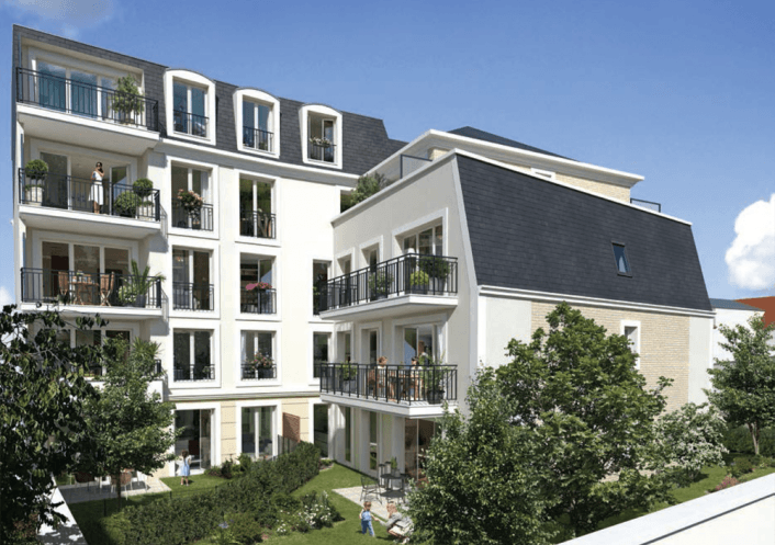 New build Antony Hauts De Seine 8500210620 A&a immobilier - axo & actifs