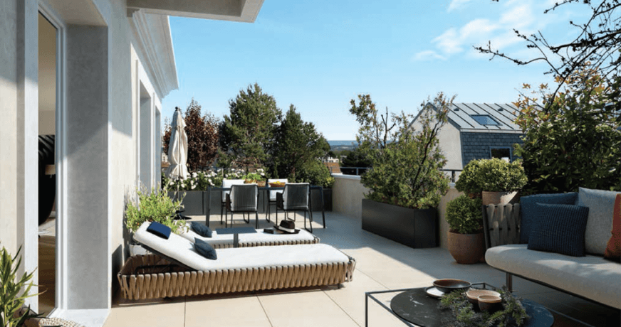 Programme neuf Antony Hauts De Seine 8500210620 A&a immobilier - axo & actifs