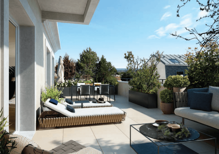 New build Antony Hauts De Seine 8500210620 A&a immobilier - axo & actifs