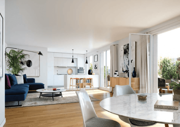 New build Antony Hauts De Seine 8500210620 A&a immobilier - axo & actifs