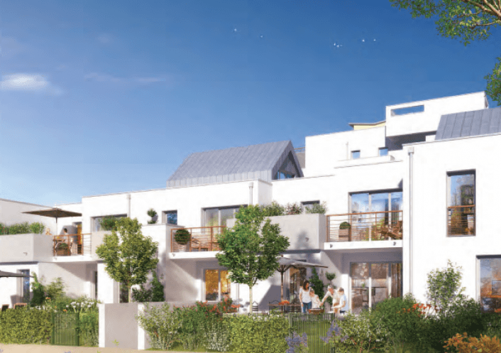 New build Chambray Les Tours Indre Et Loire 8500210627 A&a immobilier - axo & actifs
