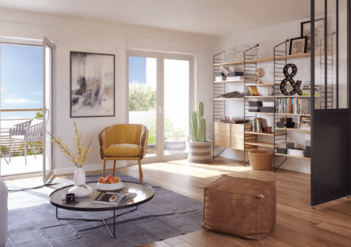 New build Chambray Les Tours Indre Et Loire 8500210627 A&a immobilier - axo & actifs