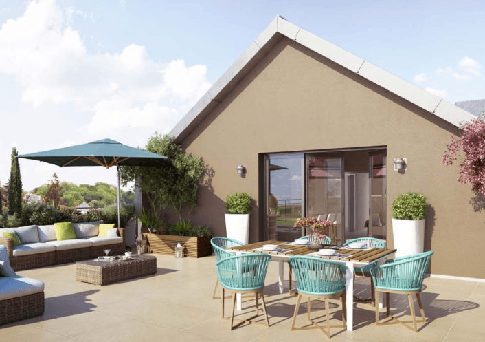 New build Arpajon Essonne 8500210630 Axo & actifs immobilier