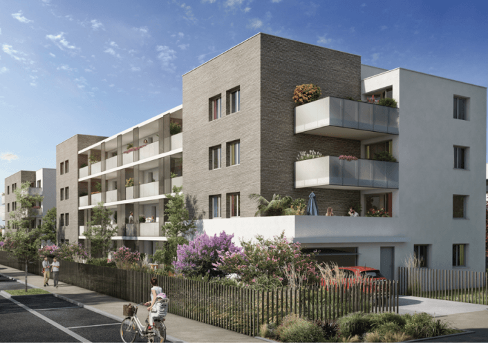 New build Colomiers Haute Garonne 8500210634 A&a immobilier - axo & actifs