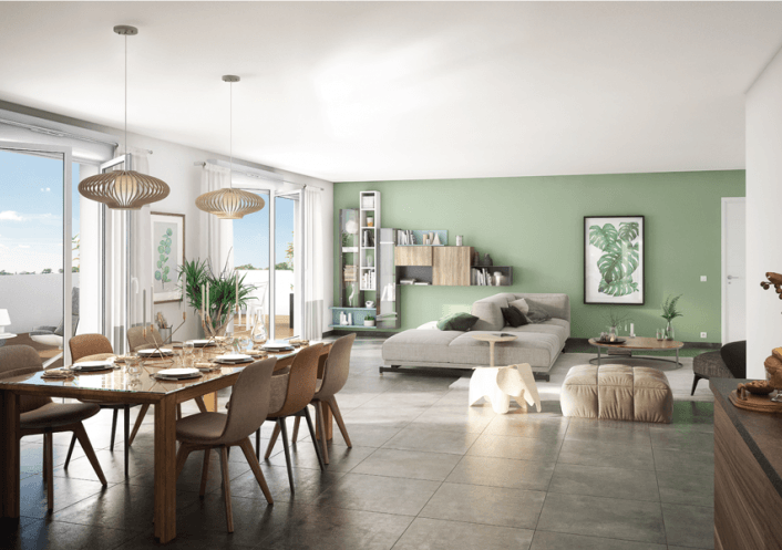 New build Colomiers Haute Garonne 8500210634 A&a immobilier - axo & actifs