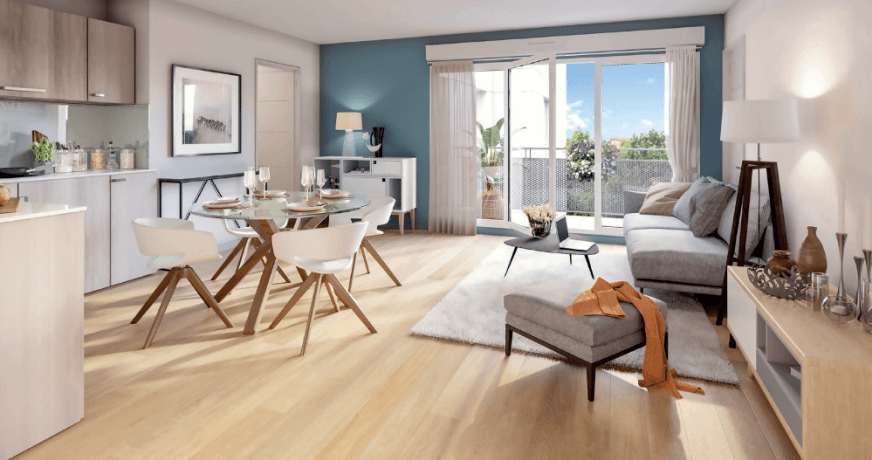 Programme neuf Amiens Somme 8500210635 A&a immobilier - axo & actifs