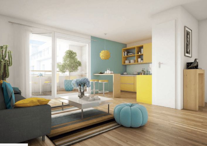 New build Livry Gargan Seine Saint Denis 8500210636 A&a immobilier - axo & actifs