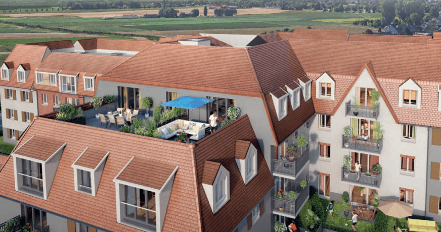 Programme neuf Linselles Nord 8500210639 Axo l\\\\\\\'immobilier actif