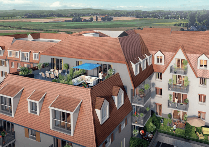 New build Linselles Nord 8500210639 Axo l\\\\\\\'immobilier actif