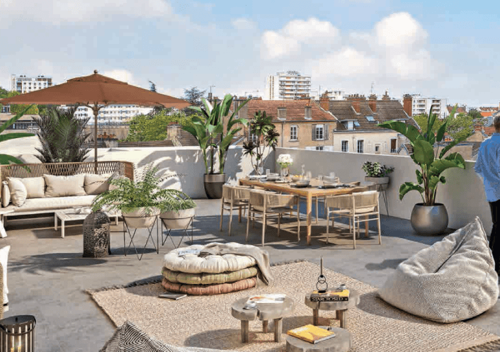 New build Dijon Côte D'or 8500210640 Axo & actifs immobilier