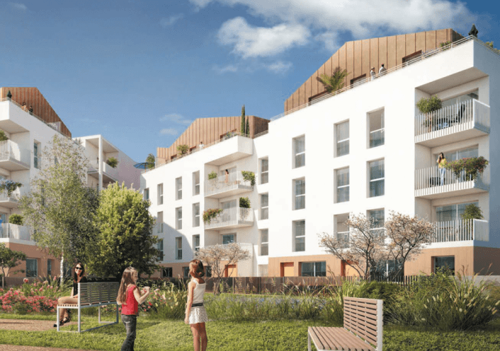 New build Melun Seine Et Marne 8500210641 A&a immobilier - axo & actifs